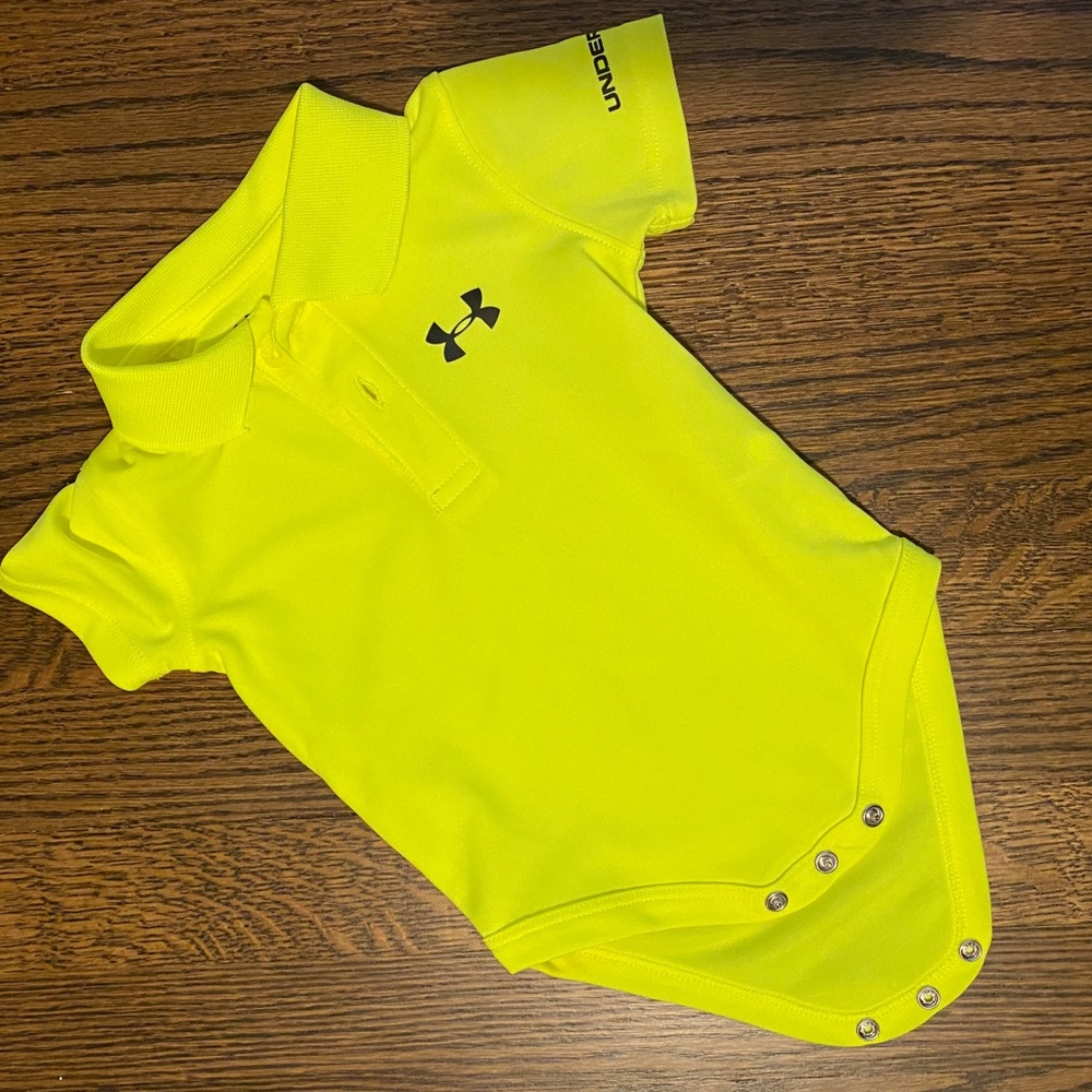 Under Armour Onesie